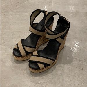 Tory Burch Women’s Wedge Espadrilles